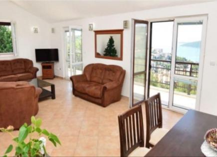 Flat for 250 000 euro in Montenegro