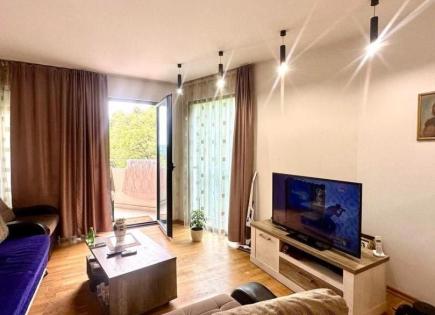 Flat for 129 000 euro in Becici, Montenegro