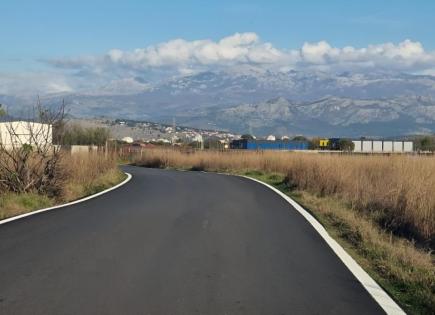 Terreno para 275 600 euro en Montenegro