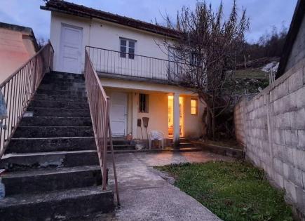 House for 45 000 euro in Danilovgrad, Montenegro