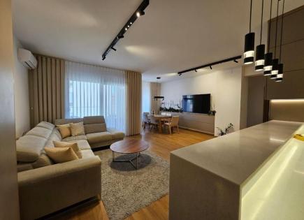 Flat for 430 000 euro in Montenegro