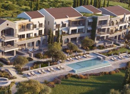 Flat for 617 000 euro in Montenegro