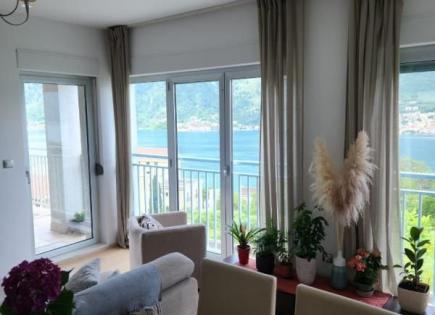 Flat for 245 000 euro in Dobrota, Montenegro