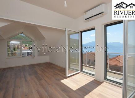 Wohnung für 420 000 euro in Herceg-Novi, Montenegro