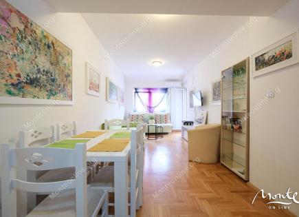 Flat for 158 000 euro in Budva, Montenegro