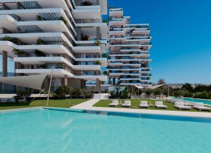Ático para 1 562 000 euro en Calpe, España
