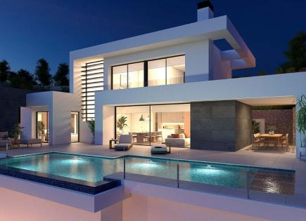 Villa para 1 745 000 euro en Benitachell, España