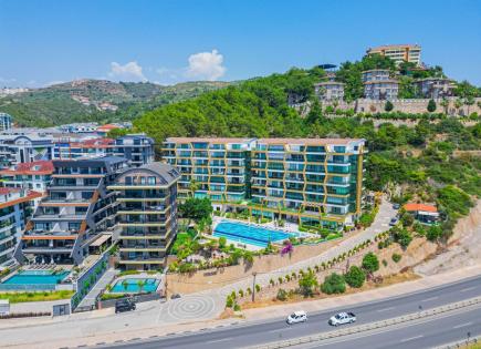 Appartement pour 169 000 Euro à Alanya, Turquie
