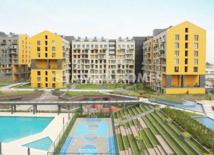 Apartamento para 110 000 euro en Estambul, Turquia
