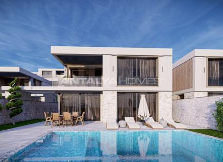 Villa for 1 650 000 euro in Kalkan, Turkey