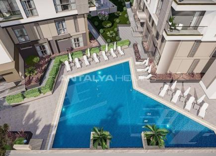 Appartement pour 196 000 Euro à Antalya, Turquie