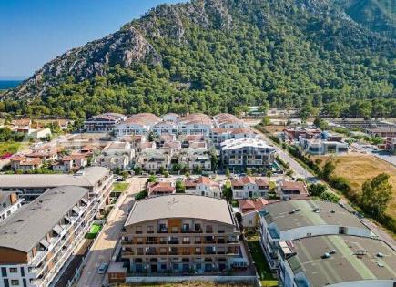 Apartment für 170 000 euro in Antalya, Türkei
