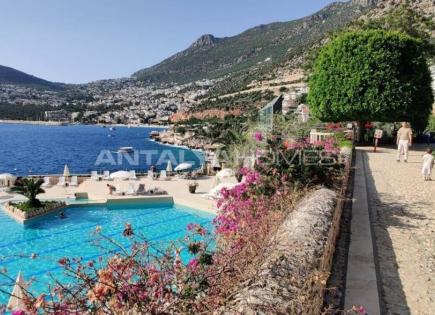 Apartamento para 130 000 euro en Kalkan, Turquia