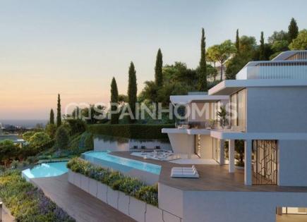 Villa para 9 305 000 euro en Benahavis, España