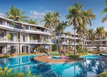 Penthouse pour 299 000 Euro à Alanya, Turquie