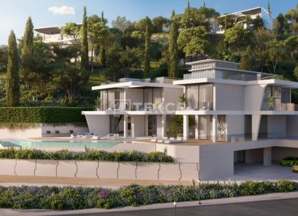 Villa pour 9 305 000 Euro à Benahavis, Espagne