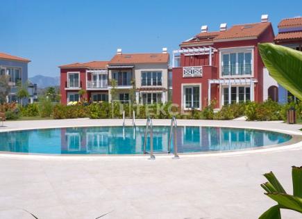 Apartment for 210 000 euro in Fethiye, Turkey