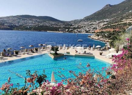 Apartamento para 129 000 euro en Kalkan, Turquia