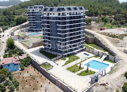 Apartment für 79 000 euro in Alanya, Türkei
