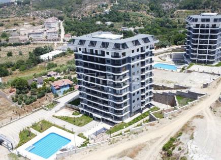 Penthouse for 269 000 euro in Alanya, Turkey