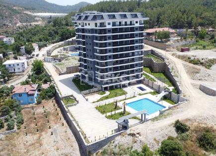 Apartment für 177 000 euro in Alanya, Türkei