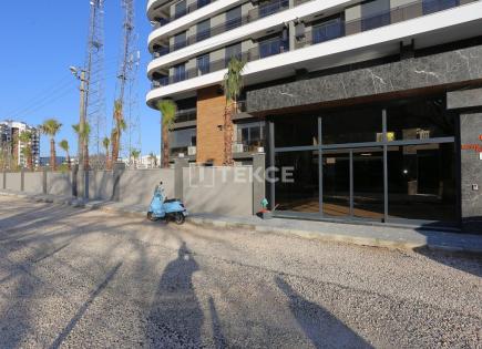 Ático para 187 000 euro en Antalya, Turquia