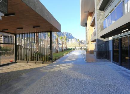 Ático para 250 000 euro en Antalya, Turquia