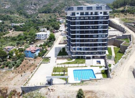 Penthouse für 197 000 euro in Alanya, Türkei
