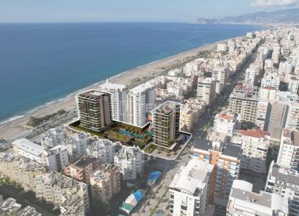 Appartement pour 283 000 Euro à Alanya, Turquie