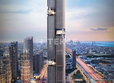Apartamento para 1 190 000 euro en Emiratos Árabes Unidos