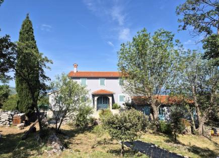 Villa para 1 660 000 euro en Labin, Croacia