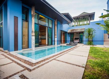 Villa für 250 233 euro in Phuket, Thailand