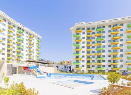Wohnung für 71 000 euro in Avsallar, Türkei