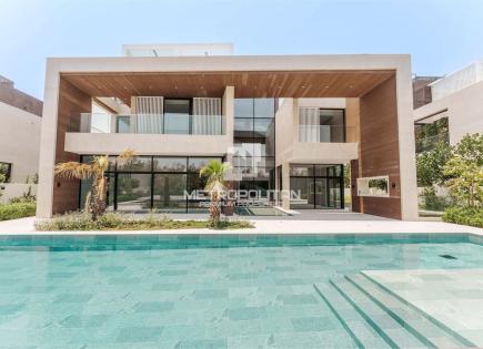 Villa for 10 024 382 euro in Dubai, UAE