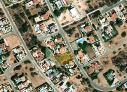 Terrain pour 215 000 Euro à Paphos, Chypre