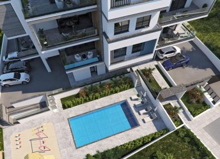 Appartamenti per 550 000 euro a Limassol, Cipro