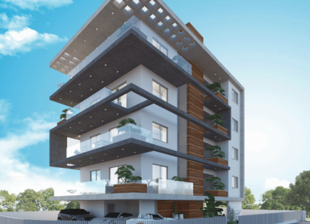 Apartment für 450 000 euro in Germasogeia, Zypern