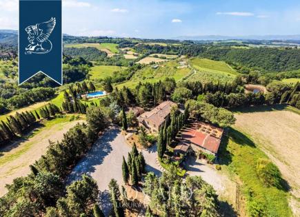 Farm for 3 500 000 euro in Florence, Italy