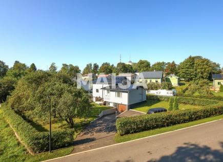 House for 469 000 euro in Porvoo, Finland