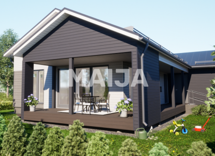 House for 299 000 euro in Vantaa, Finland