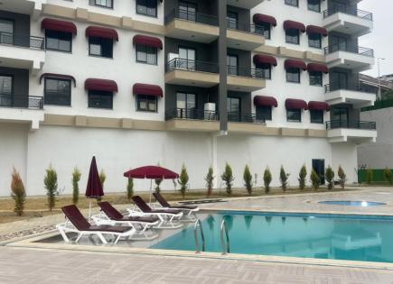 Piso para 60 000 euro en Avsallar, Turquia