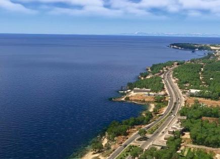 Terreno para 450 000 euro en Alanya, Turquia
