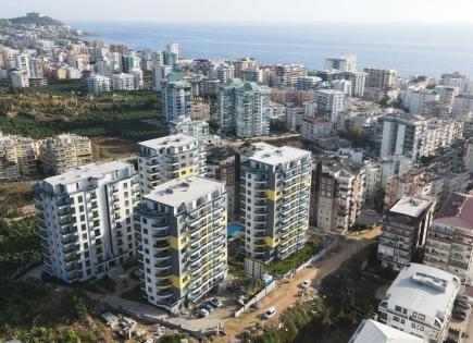 Piso para 122 465 euro en Alanya, Turquia
