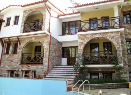 Hotel para 1 290 000 euro en Tasos, Grecia