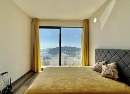 Studio for 89 000 euro in Becici, Montenegro