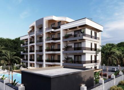 Piso para 140 000 euro en Antalya, Turquia
