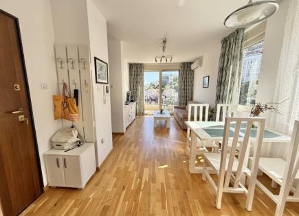 Piso para 209 900 euro en Budva, Montenegro