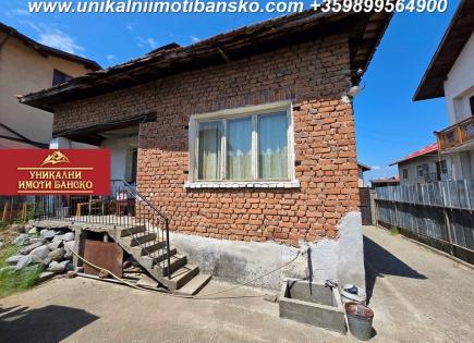 House for 165 000 euro in Bansko, Bulgaria