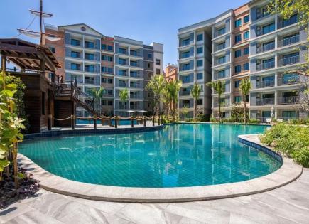 Apartment für 167 496 euro in Phuket, Thailand