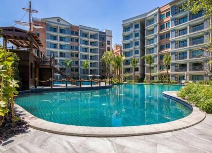 Apartment für 109 087 euro in Phuket, Thailand